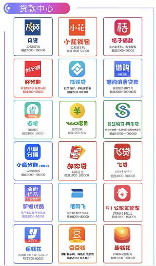 亿融推客原名亿融普惠,老牌大额网贷推广返佣平台,限时免费升级-惠民星球