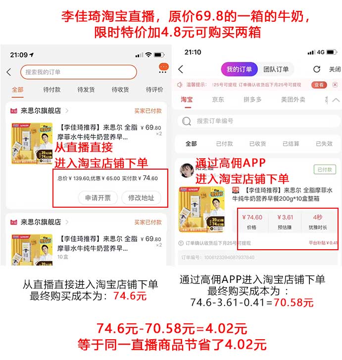 高佣联盟是什么?为什么可以网购省钱?我们为什么要选择他-惠民星球